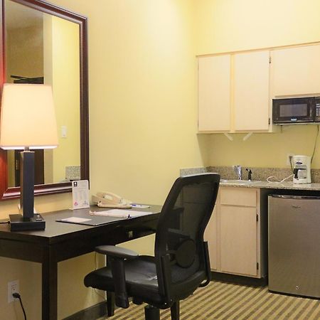 Frontier Hotel Хьюстон Экстерьер фото