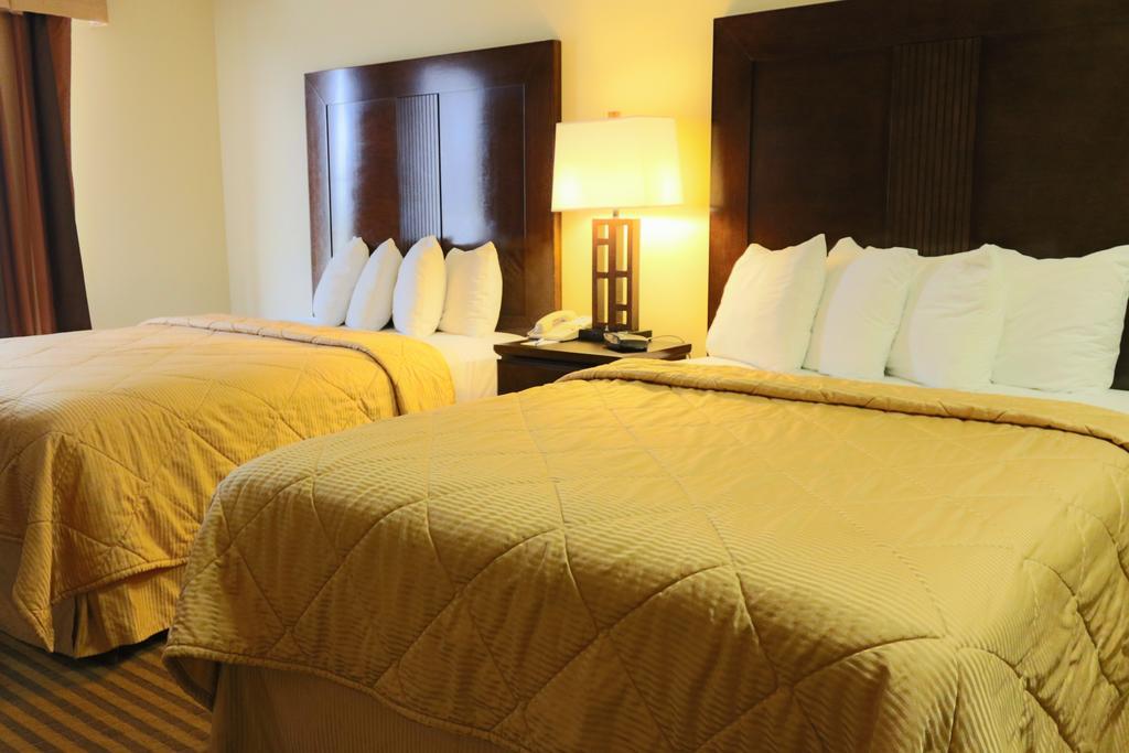 Frontier Hotel Хьюстон Номер фото
