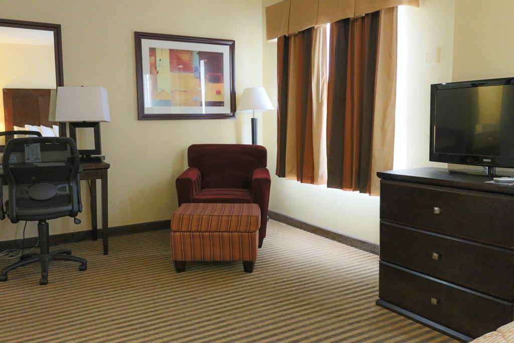 Frontier Hotel Хьюстон Номер фото
