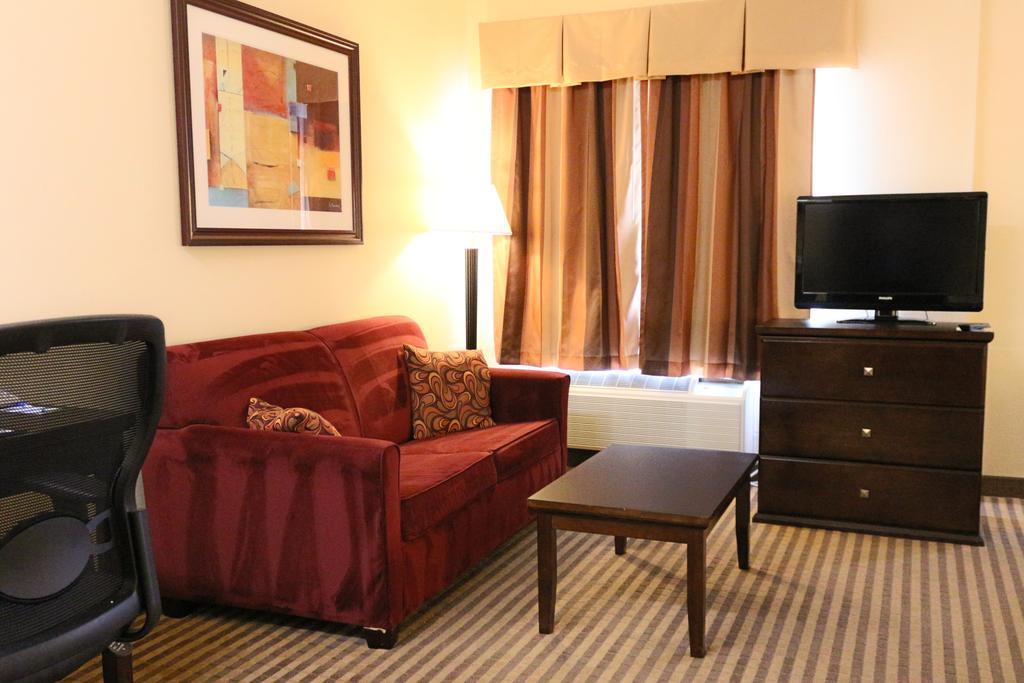 Frontier Hotel Хьюстон Номер фото