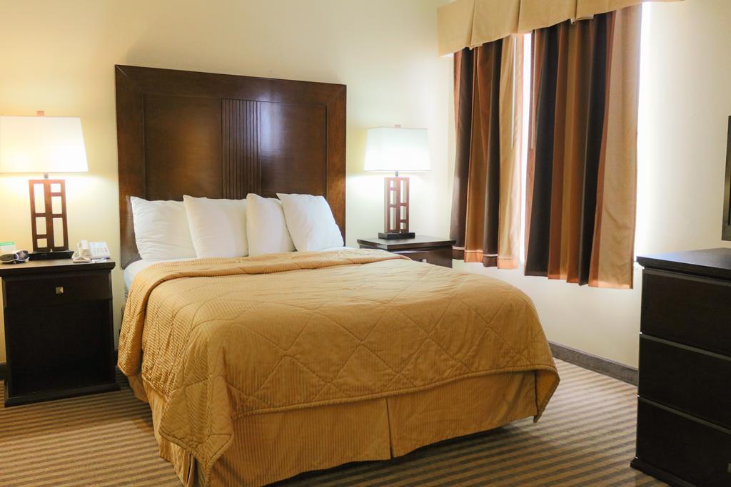 Frontier Hotel Хьюстон Экстерьер фото