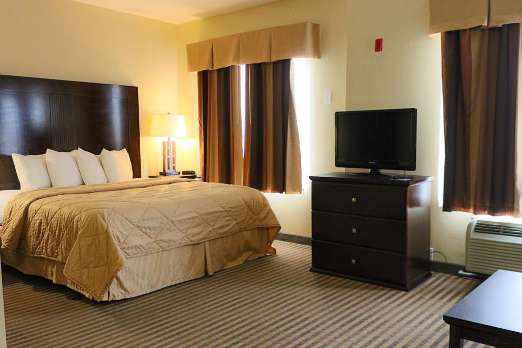 Frontier Hotel Хьюстон Экстерьер фото