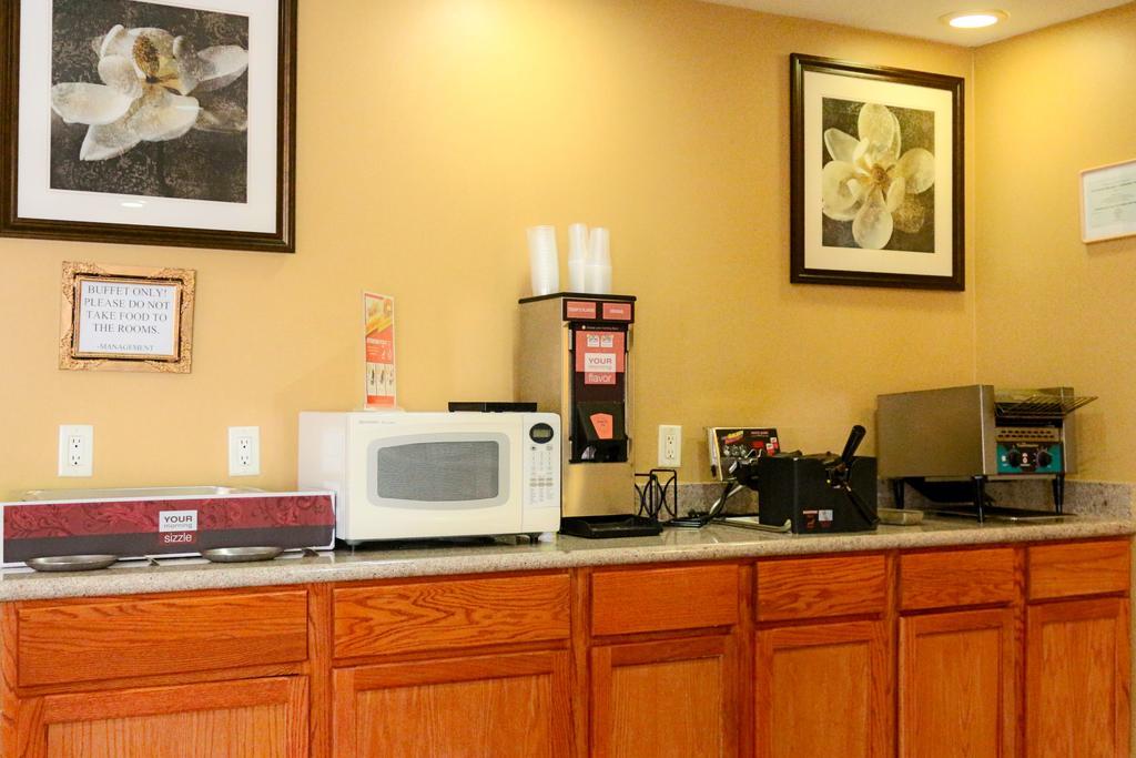 Frontier Hotel Хьюстон Экстерьер фото