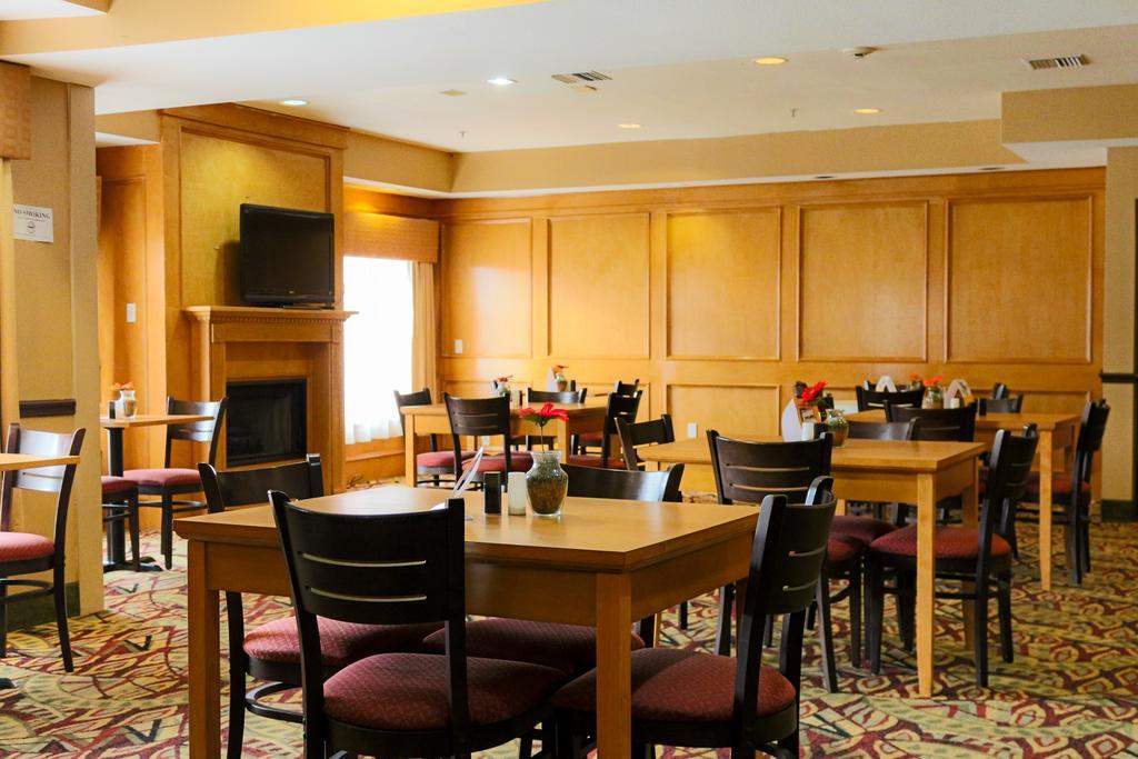 Frontier Hotel Хьюстон Экстерьер фото